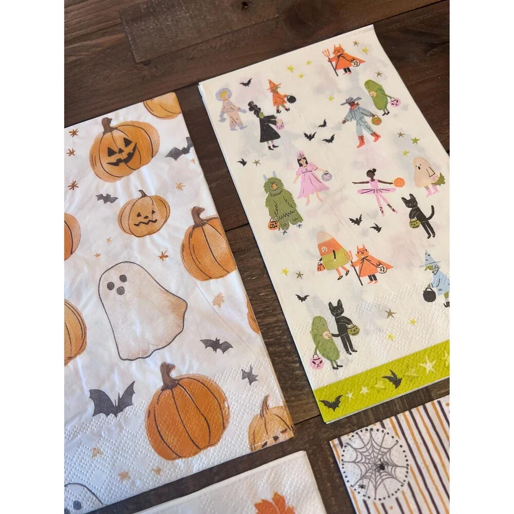 Unbranded halloween paper